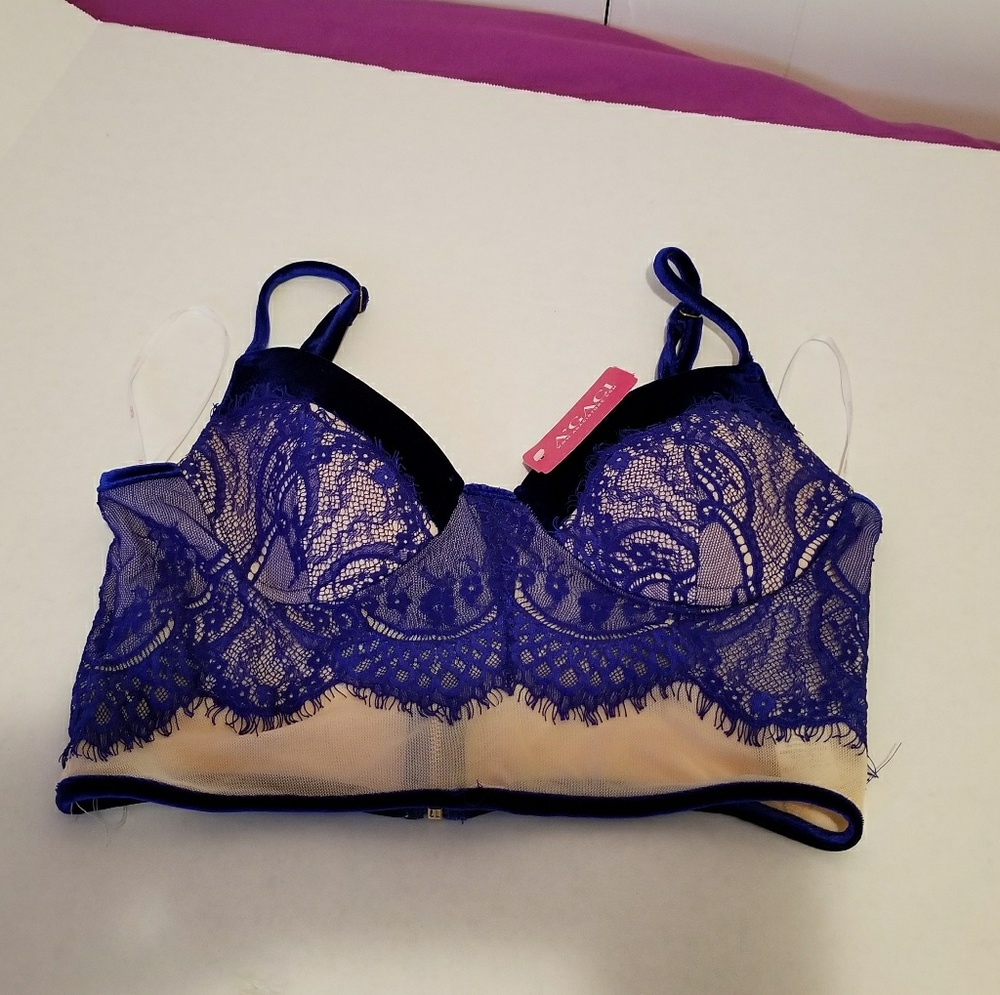 Lace Bustier